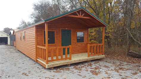 16x40 Finished Cabin - Projective Portable Buildings Rentals Details WebA 16x40 prefab cabin is a great option for an affordable home office. . 16x40 cabin finished portable cabins rent to own